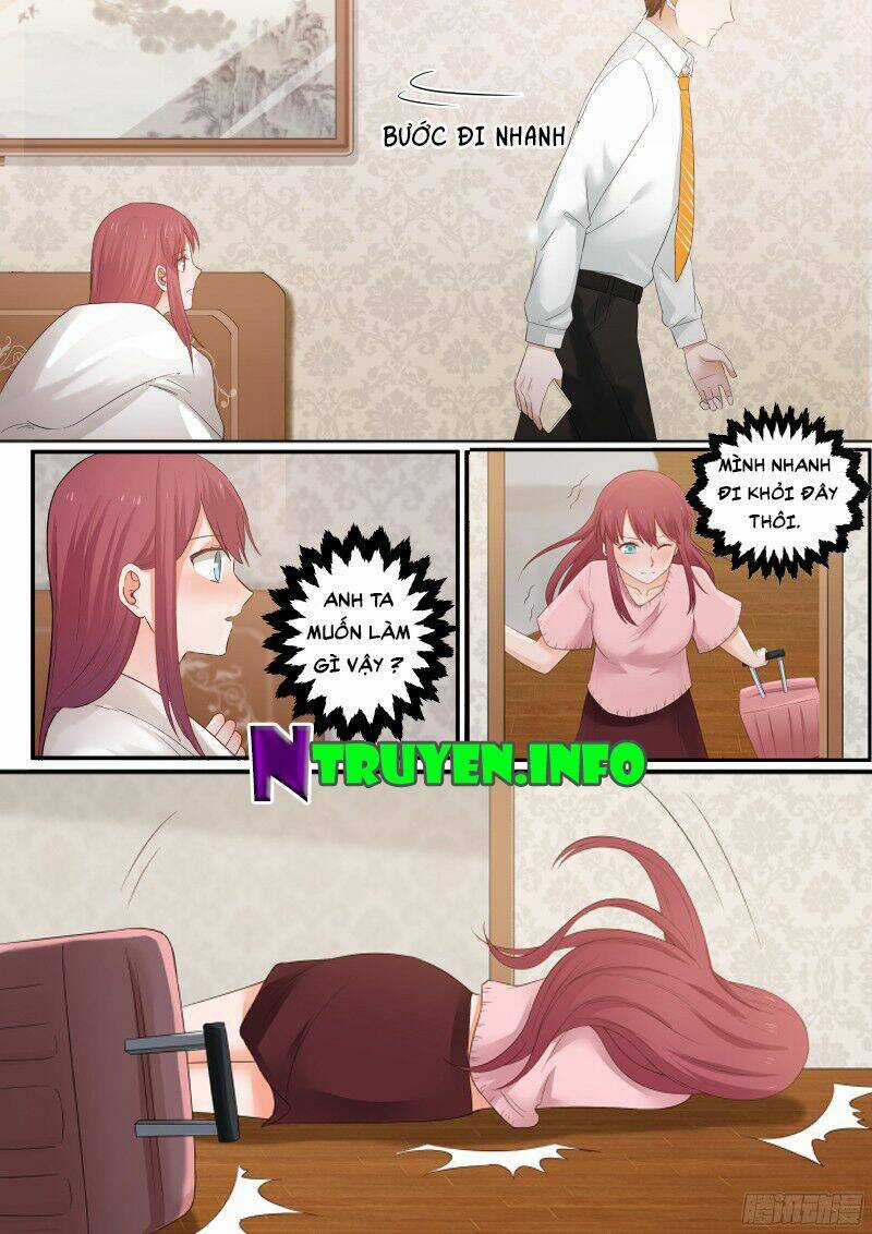 Chọc Hoắc Thành Hôn - Chapter 4 - Trang 3