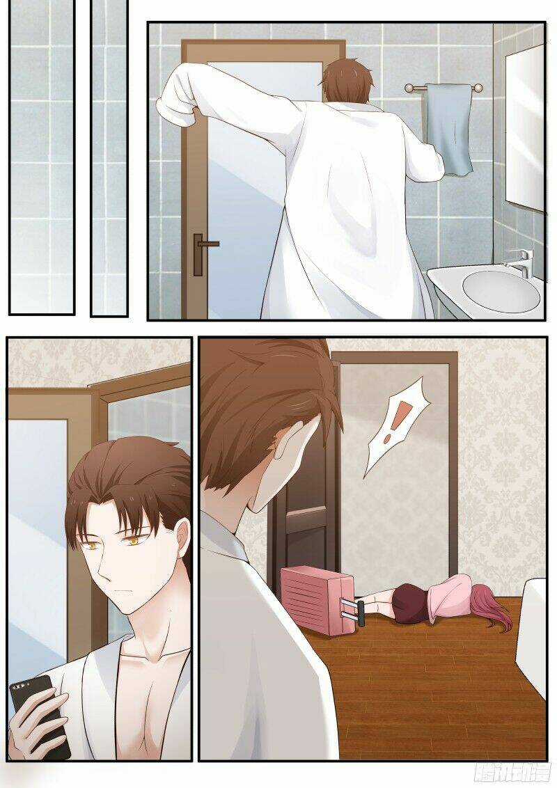 Chọc Hoắc Thành Hôn - Chapter 4 - Trang 4