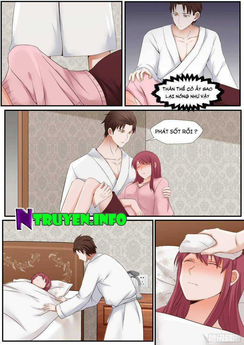 Chọc Hoắc Thành Hôn - Chapter 4 - Trang 5