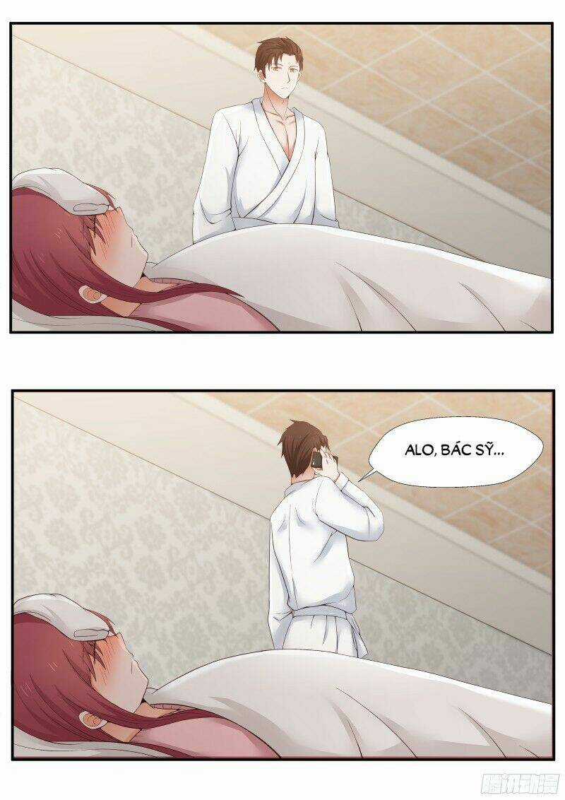 Chọc Hoắc Thành Hôn - Chapter 4 - Trang 6