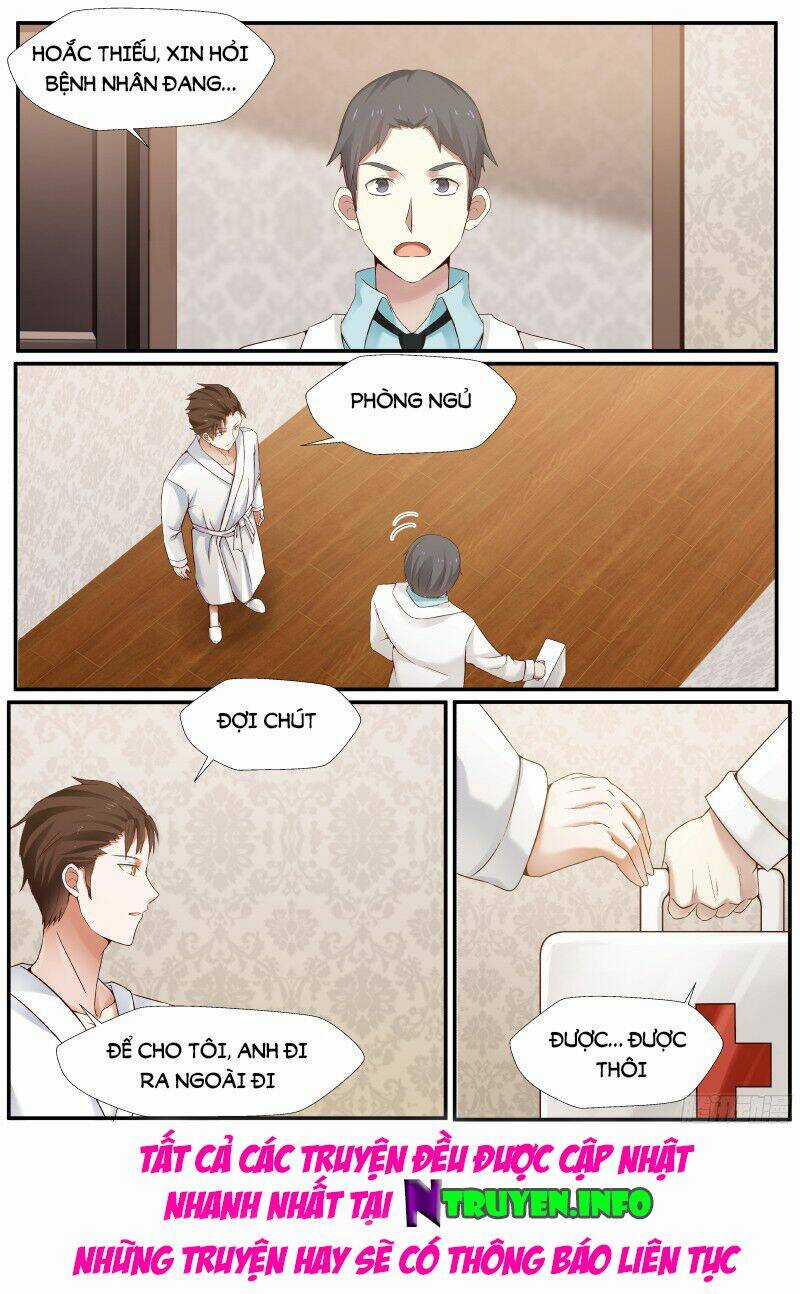 Chọc Hoắc Thành Hôn - Chapter 4 - Trang 7