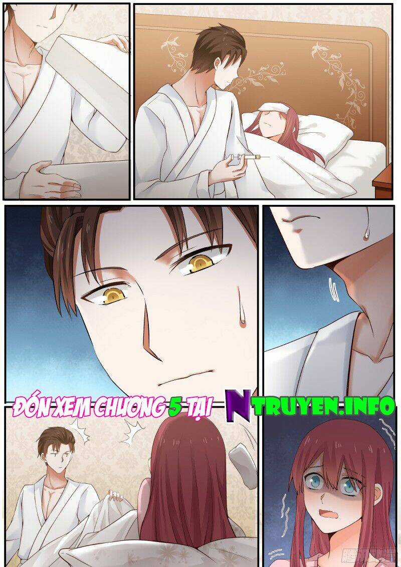 Chọc Hoắc Thành Hôn - Chapter 4 - Trang 8