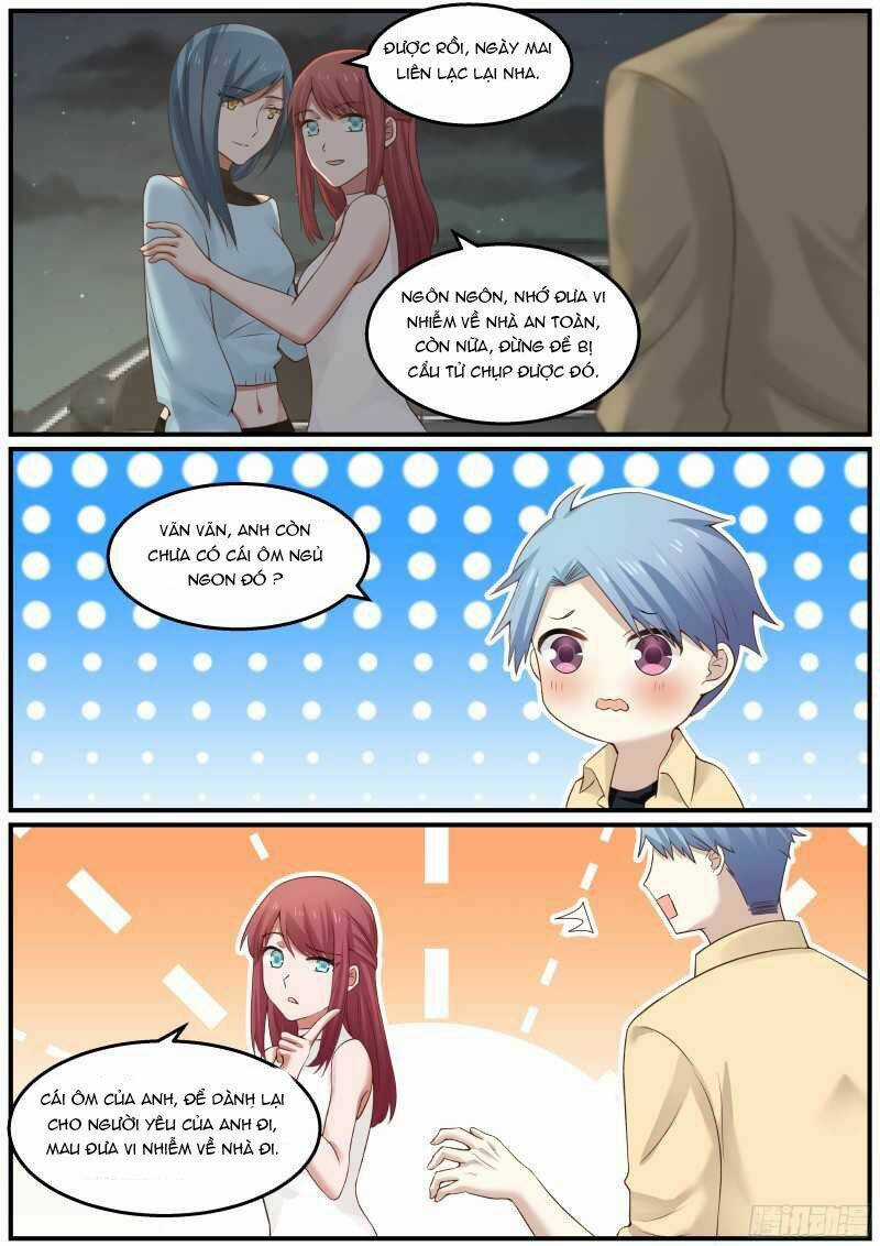 Chọc Hoắc Thành Hôn - Chapter 40 - Trang 11