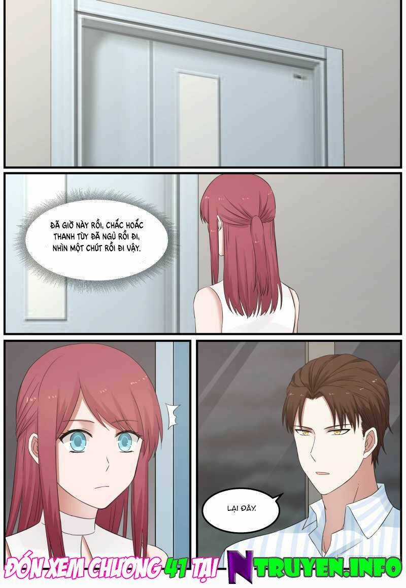 Chọc Hoắc Thành Hôn - Chapter 40 - Trang 12
