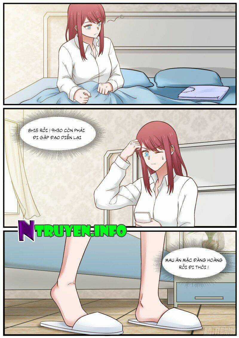 Chọc Hoắc Thành Hôn - Chapter 41 - Trang 12