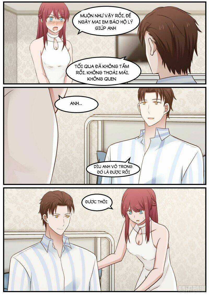 Chọc Hoắc Thành Hôn - Chapter 41 - Trang 3