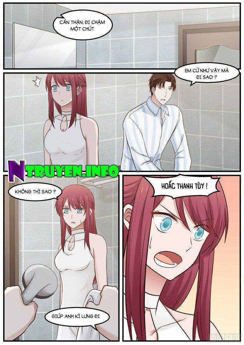 Chọc Hoắc Thành Hôn - Chapter 41 - Trang 4