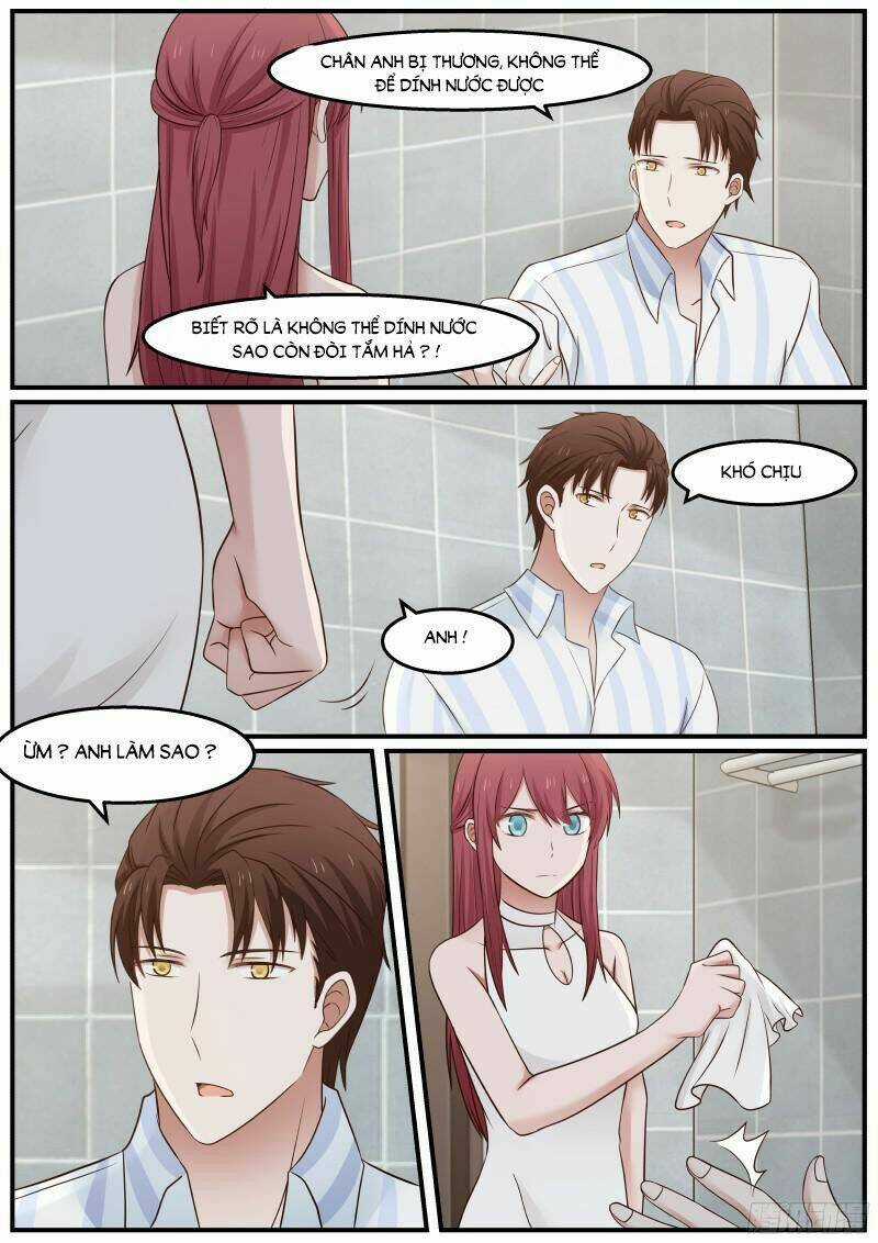 Chọc Hoắc Thành Hôn - Chapter 41 - Trang 5