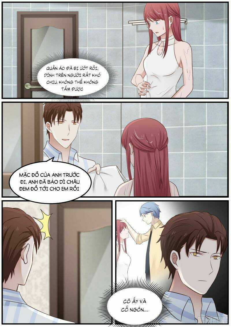 Chọc Hoắc Thành Hôn - Chapter 41 - Trang 8