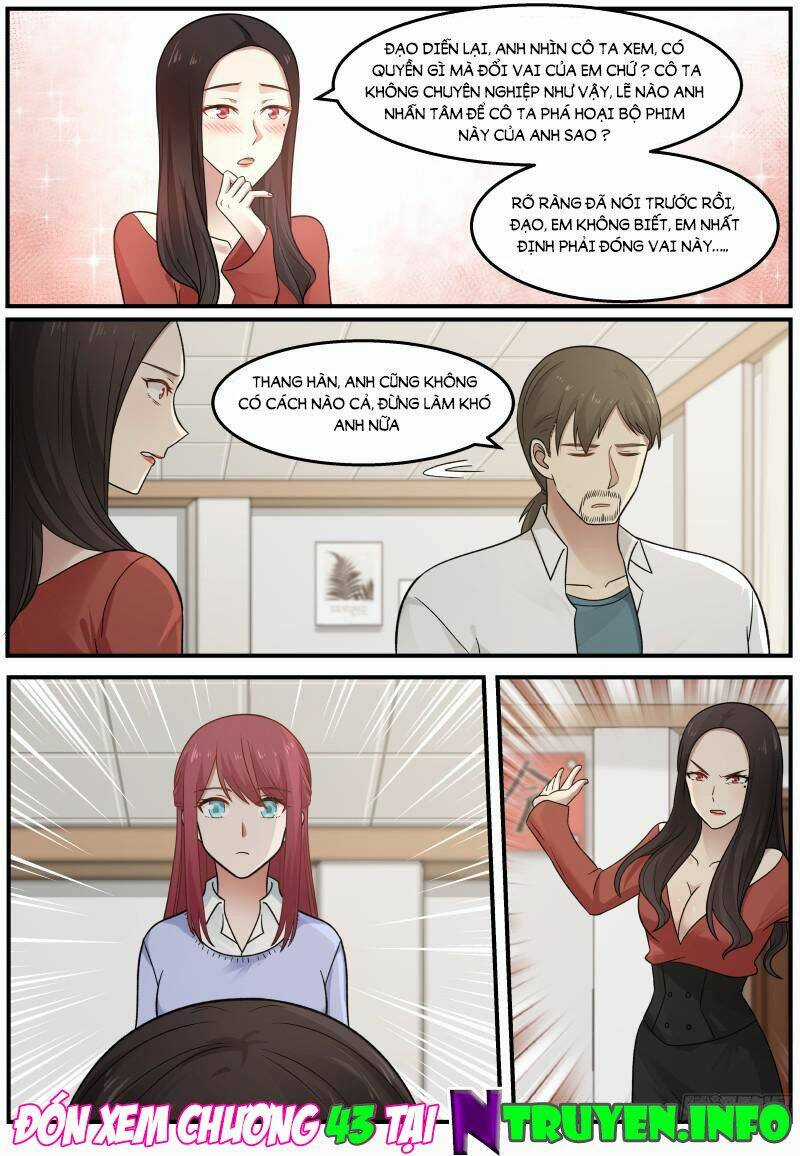 Chọc Hoắc Thành Hôn - Chapter 42 - Trang 15