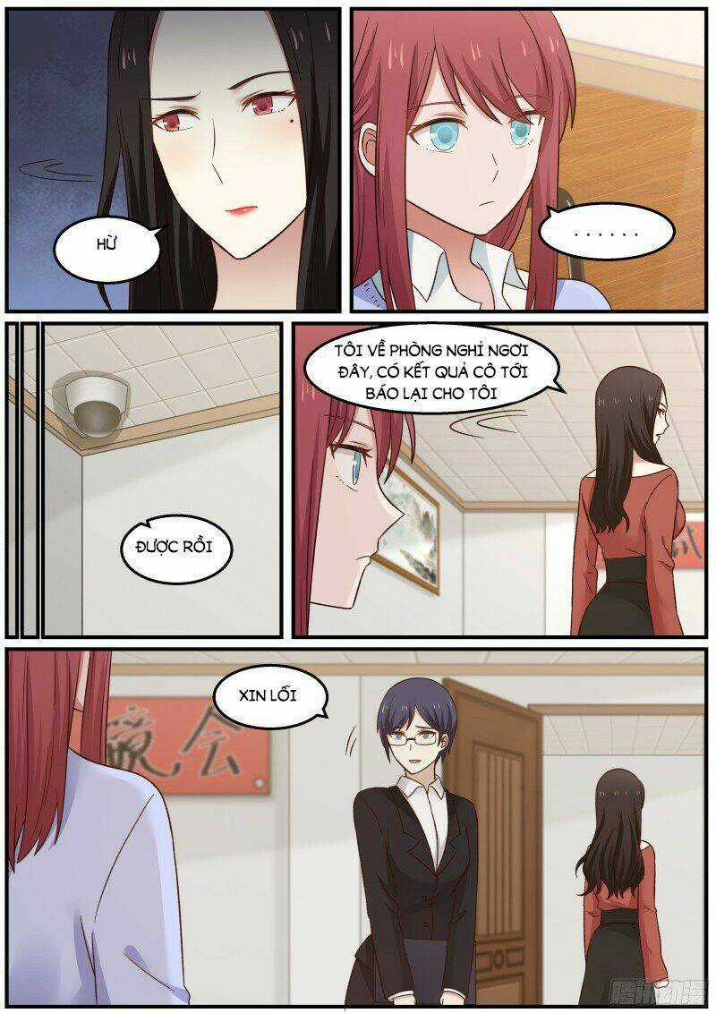 Chọc Hoắc Thành Hôn - Chapter 42 - Trang 7