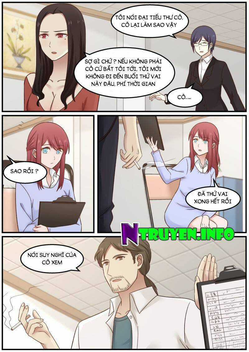 Chọc Hoắc Thành Hôn - Chapter 42 - Trang 8