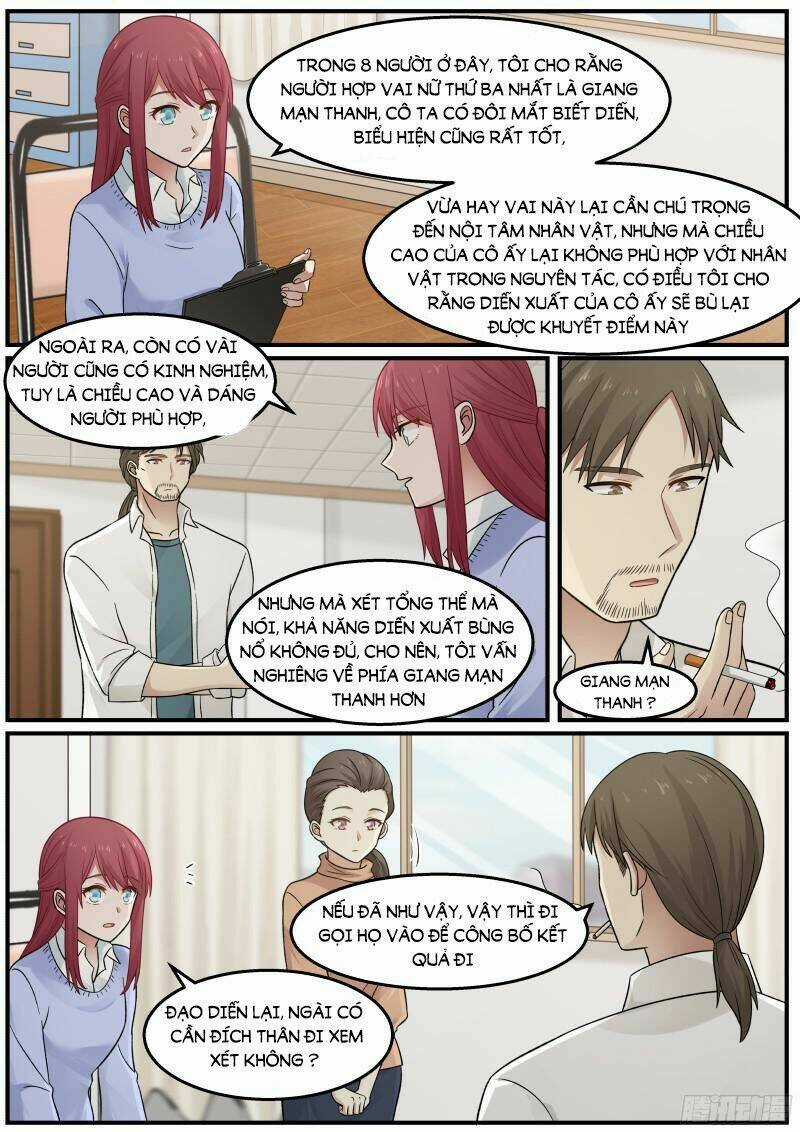 Chọc Hoắc Thành Hôn - Chapter 42 - Trang 9