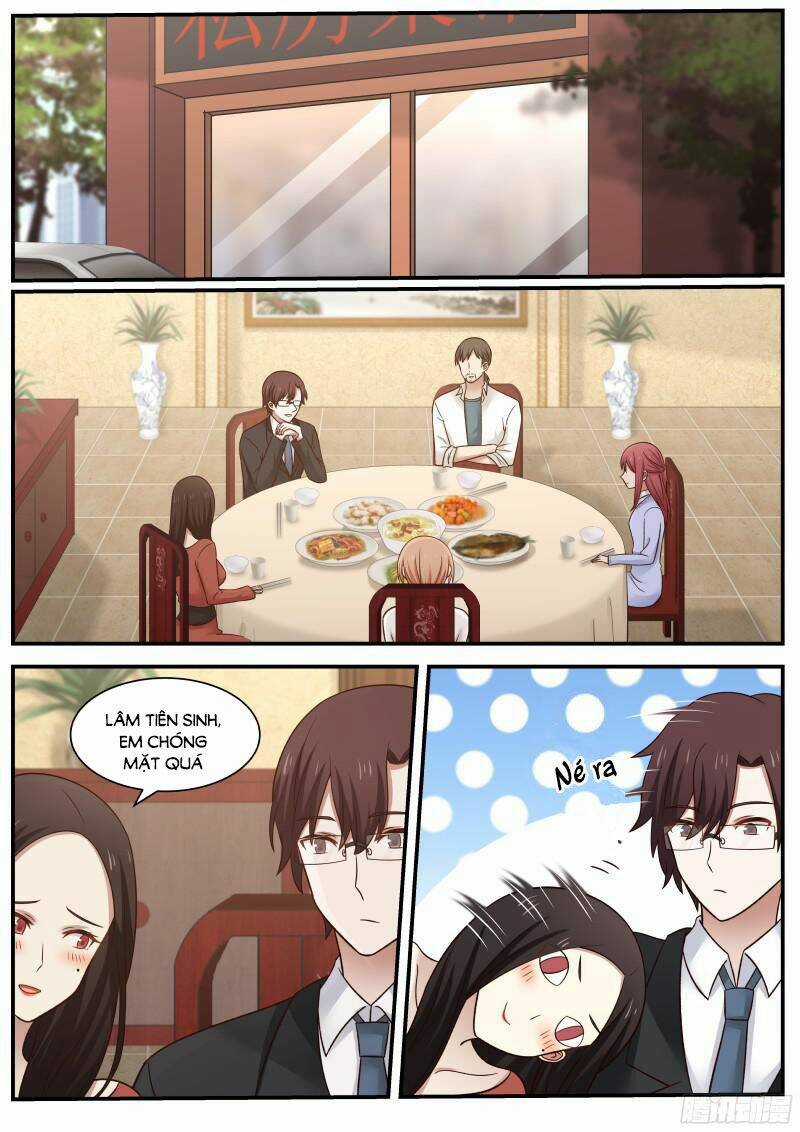 Chọc Hoắc Thành Hôn - Chapter 43 - Trang 11