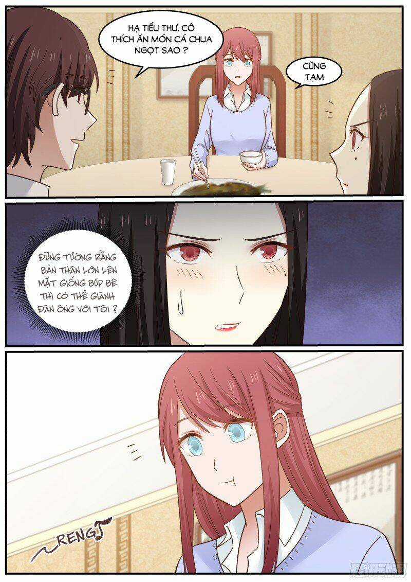 Chọc Hoắc Thành Hôn - Chapter 43 - Trang 12