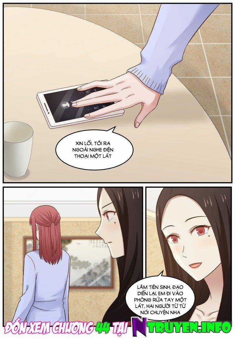 Chọc Hoắc Thành Hôn - Chapter 43 - Trang 13