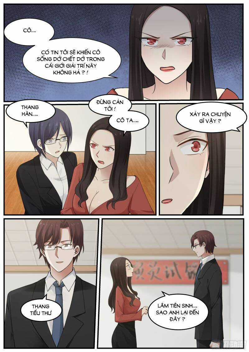 Chọc Hoắc Thành Hôn - Chapter 43 - Trang 3