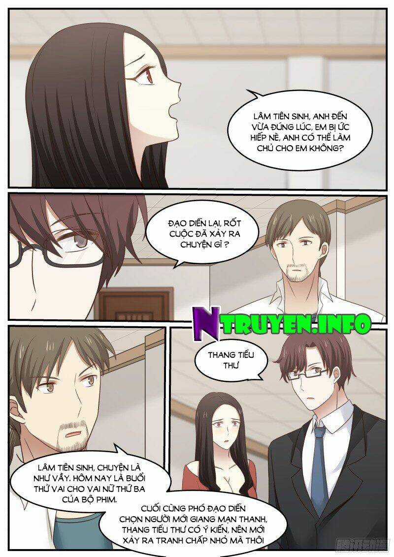 Chọc Hoắc Thành Hôn - Chapter 43 - Trang 4