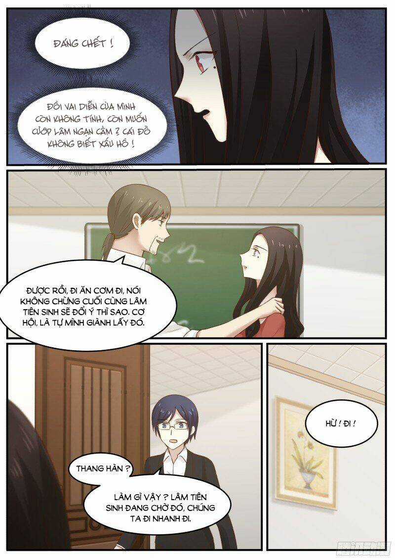 Chọc Hoắc Thành Hôn - Chapter 43 - Trang 8