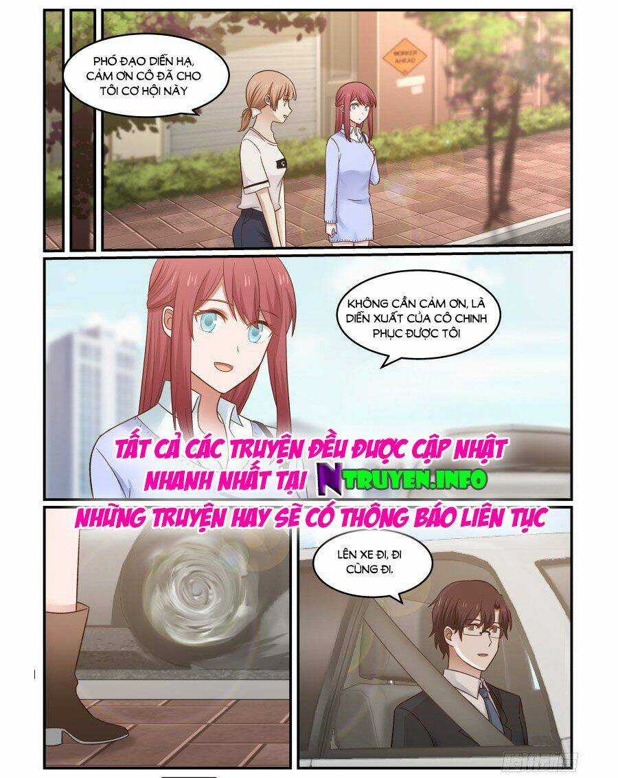 Chọc Hoắc Thành Hôn - Chapter 43 - Trang 9