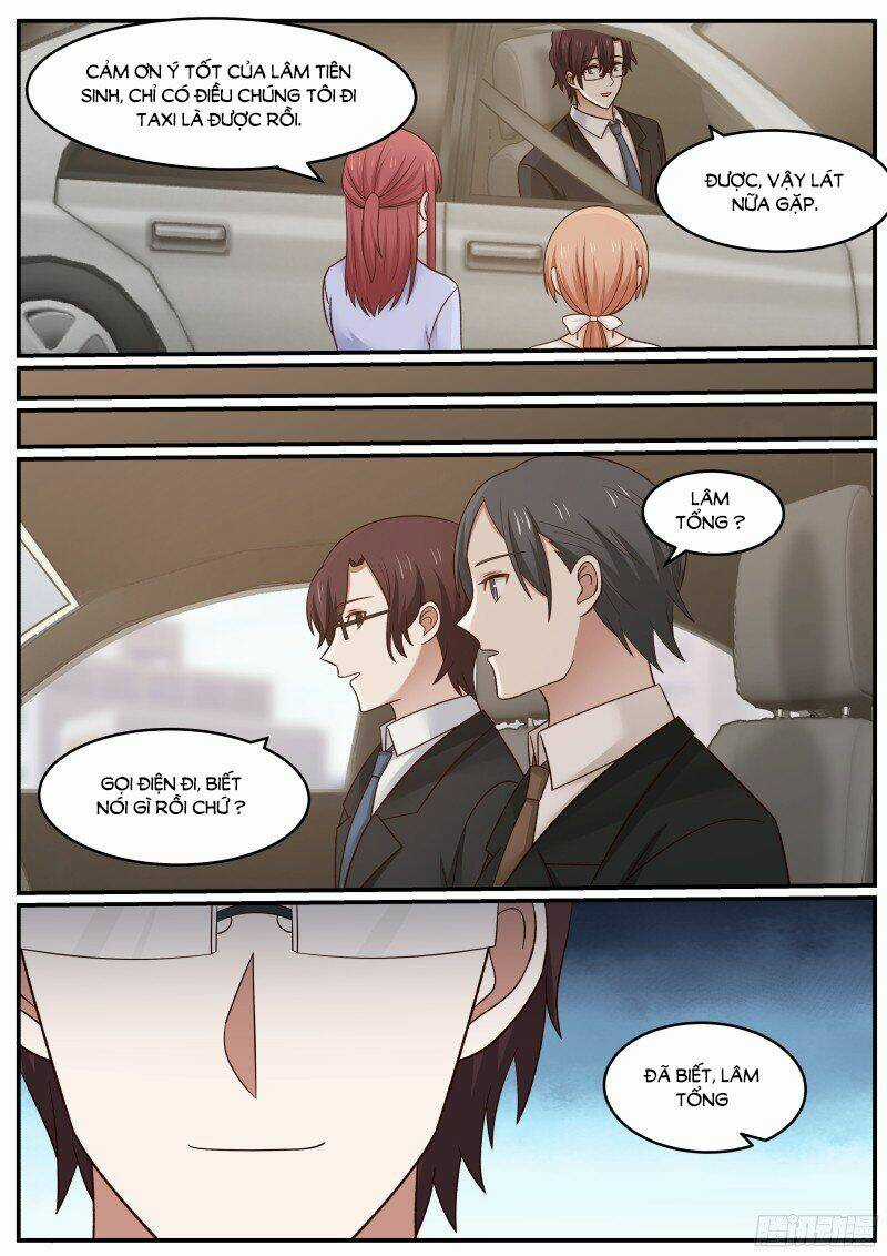 Chọc Hoắc Thành Hôn - Chapter 43 - Trang 10