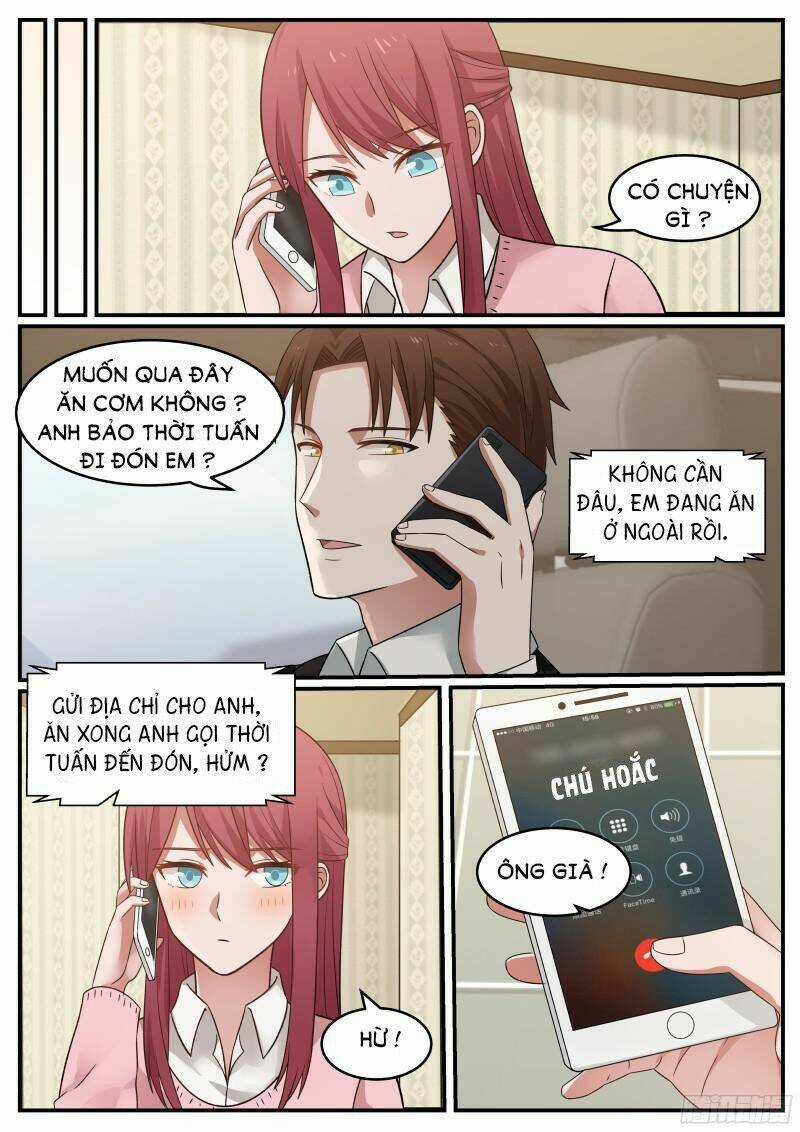 Chọc Hoắc Thành Hôn - Chapter 44 - Trang 2