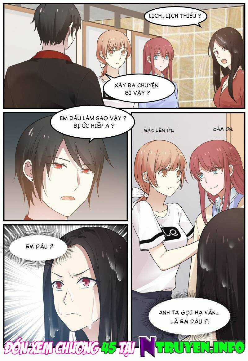 Chọc Hoắc Thành Hôn - Chapter 44 - Trang 19