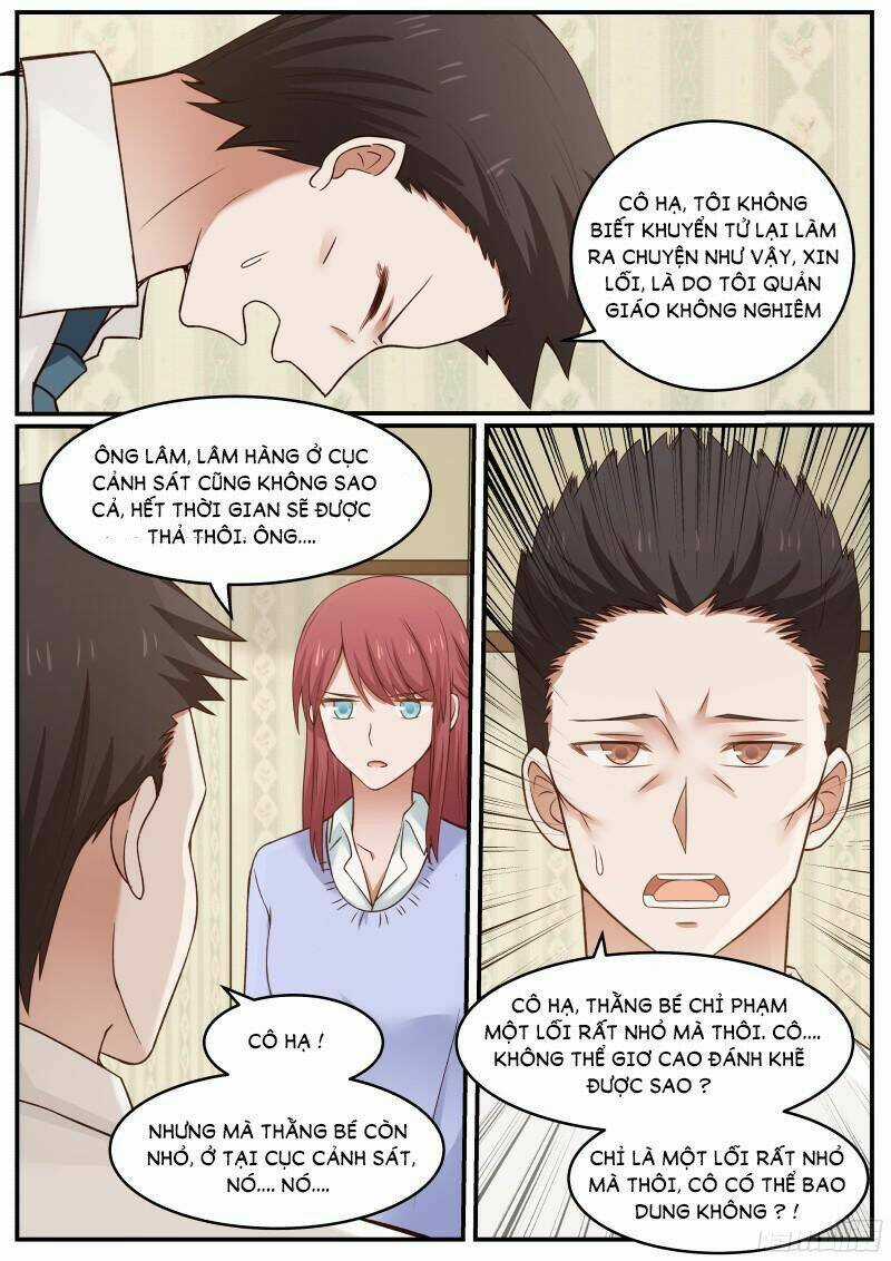 Chọc Hoắc Thành Hôn - Chapter 44 - Trang 5