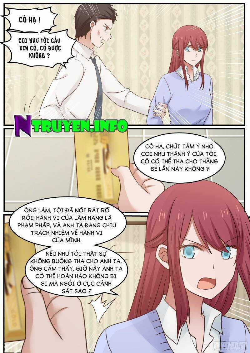 Chọc Hoắc Thành Hôn - Chapter 44 - Trang 7