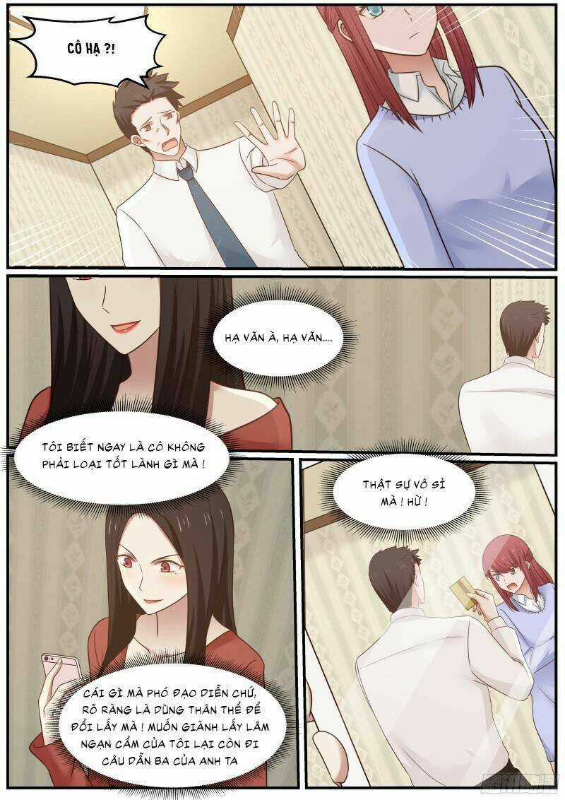 Chọc Hoắc Thành Hôn - Chapter 44 - Trang 8