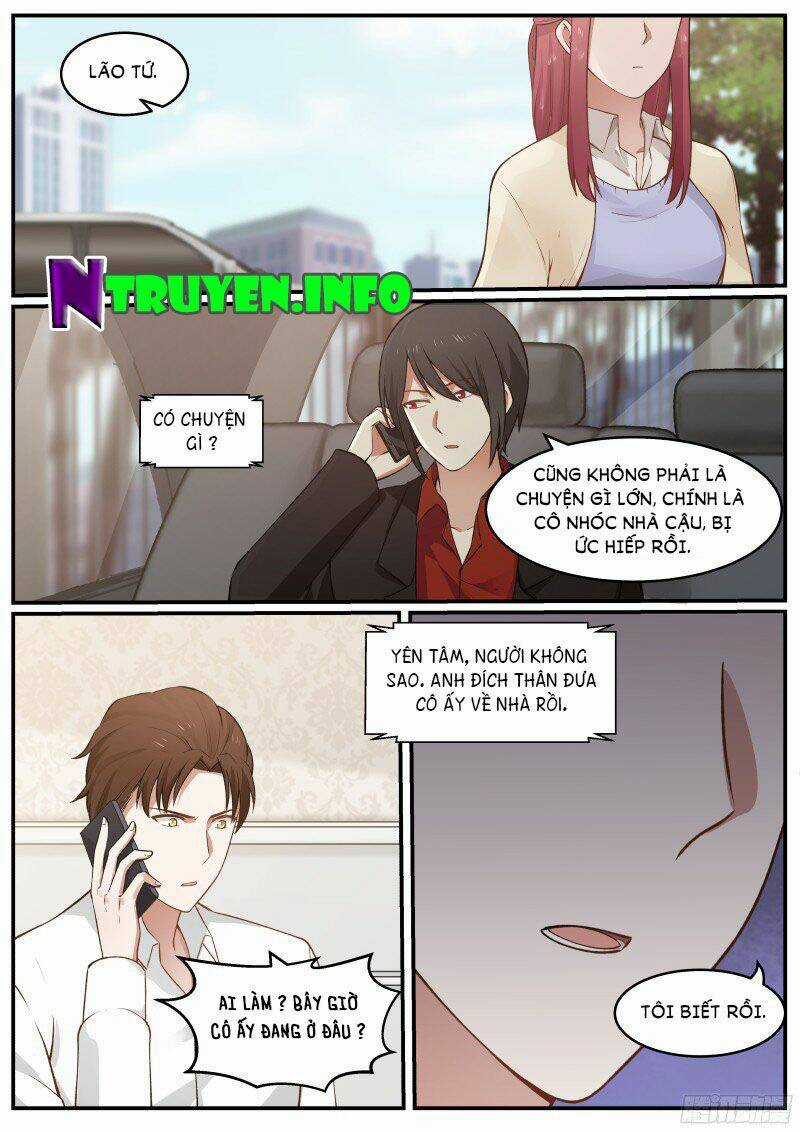 Chọc Hoắc Thành Hôn - Chapter 45 - Trang 12