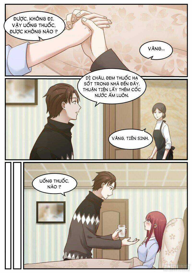 Chọc Hoắc Thành Hôn - Chapter 45 - Trang 16