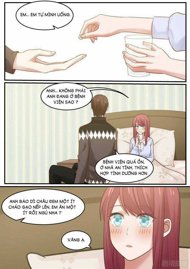 Chọc Hoắc Thành Hôn - Chapter 45 - Trang 17