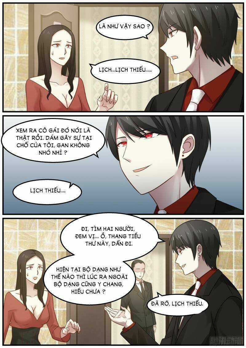 Chọc Hoắc Thành Hôn - Chapter 45 - Trang 3