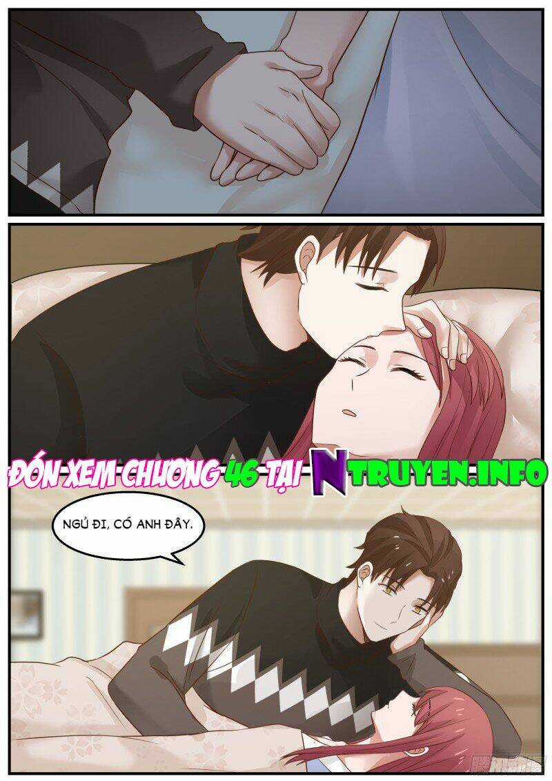 Chọc Hoắc Thành Hôn - Chapter 45 - Trang 21