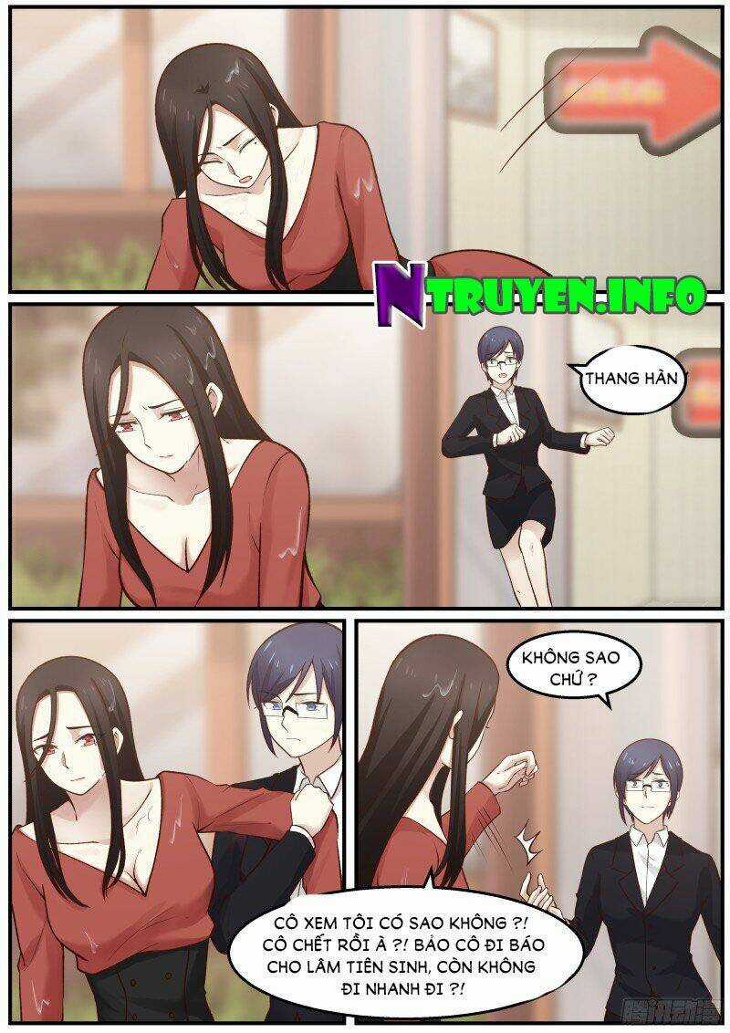 Chọc Hoắc Thành Hôn - Chapter 45 - Trang 5