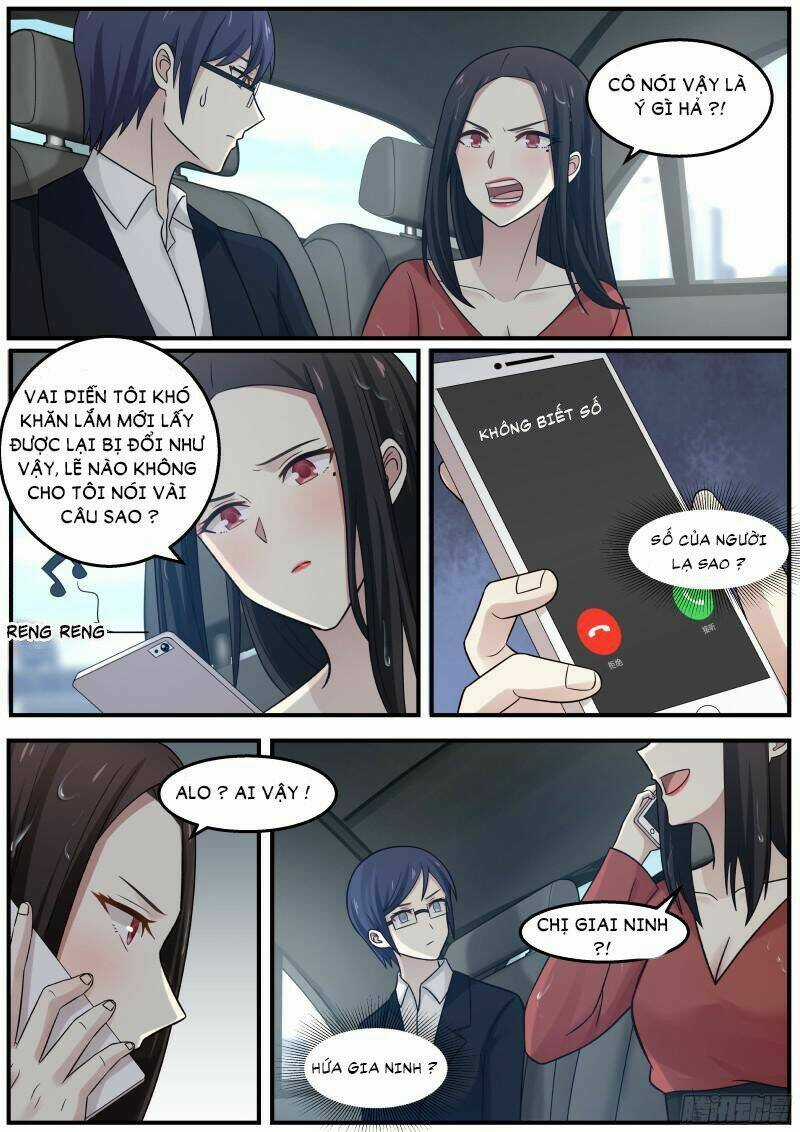 Chọc Hoắc Thành Hôn - Chapter 45 - Trang 7