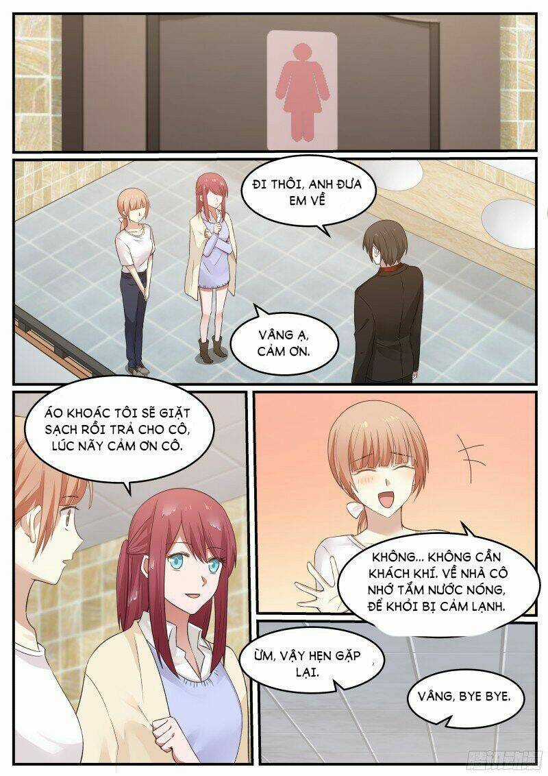 Chọc Hoắc Thành Hôn - Chapter 45 - Trang 10