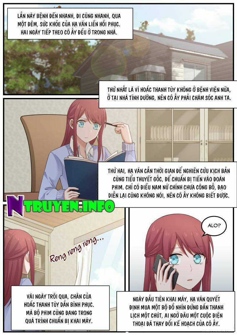 Chọc Hoắc Thành Hôn - Chapter 46 - Trang 11