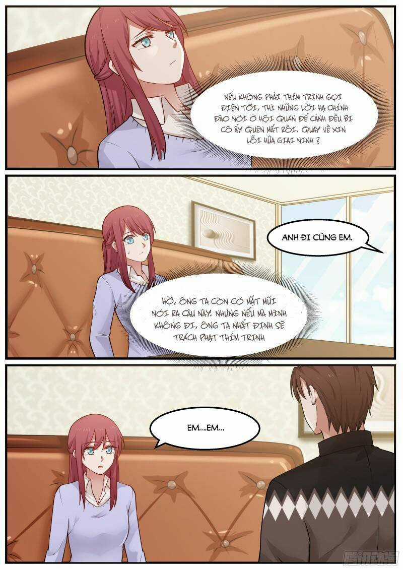 Chọc Hoắc Thành Hôn - Chapter 46 - Trang 12