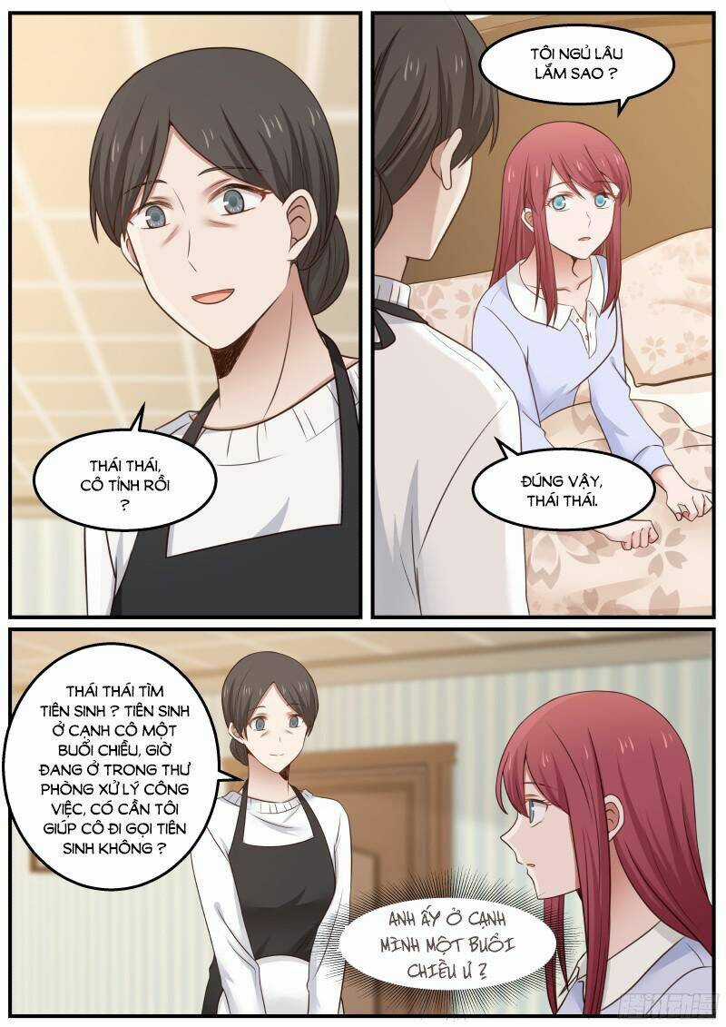 Chọc Hoắc Thành Hôn - Chapter 46 - Trang 3