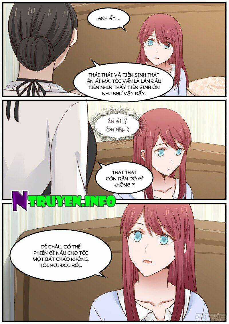 Chọc Hoắc Thành Hôn - Chapter 46 - Trang 4