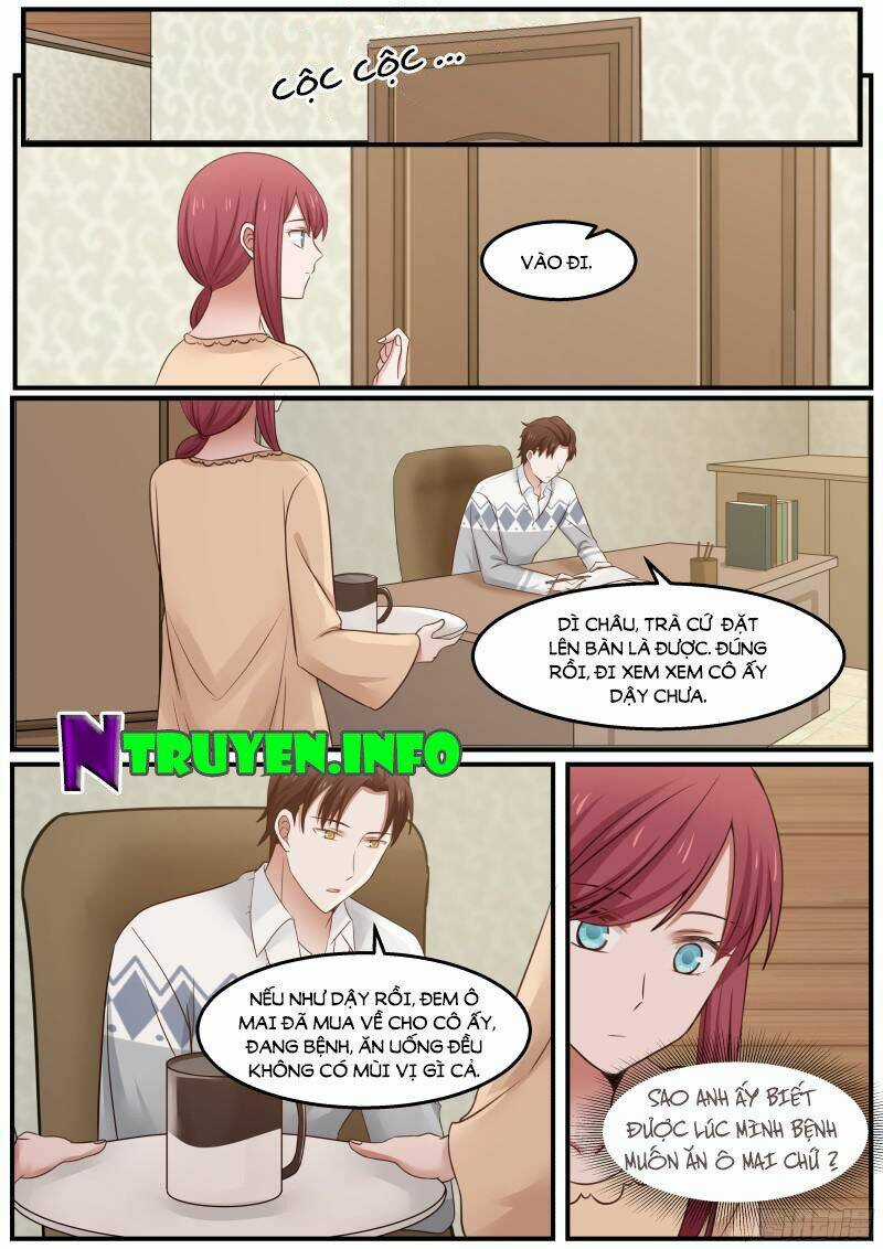 Chọc Hoắc Thành Hôn - Chapter 46 - Trang 7