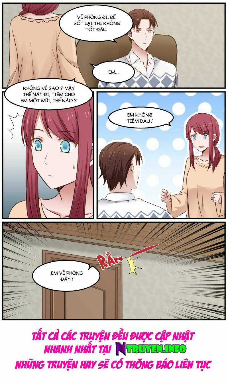 Chọc Hoắc Thành Hôn - Chapter 46 - Trang 9