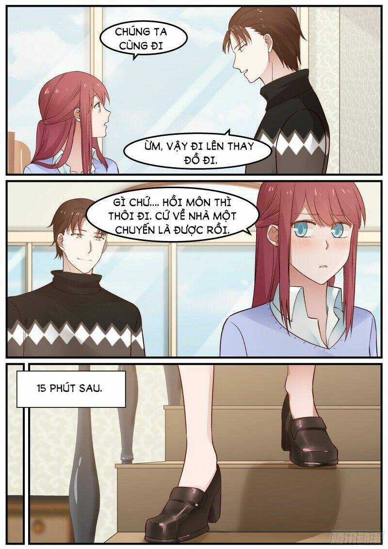 Chọc Hoắc Thành Hôn - Chapter 47 - Trang 2