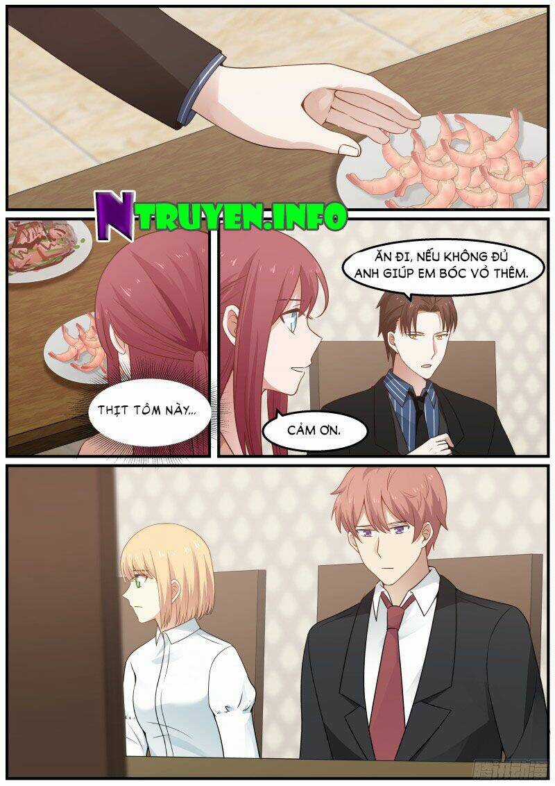 Chọc Hoắc Thành Hôn - Chapter 47 - Trang 11