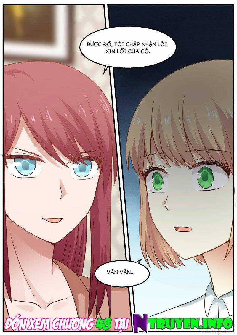 Chọc Hoắc Thành Hôn - Chapter 47 - Trang 13