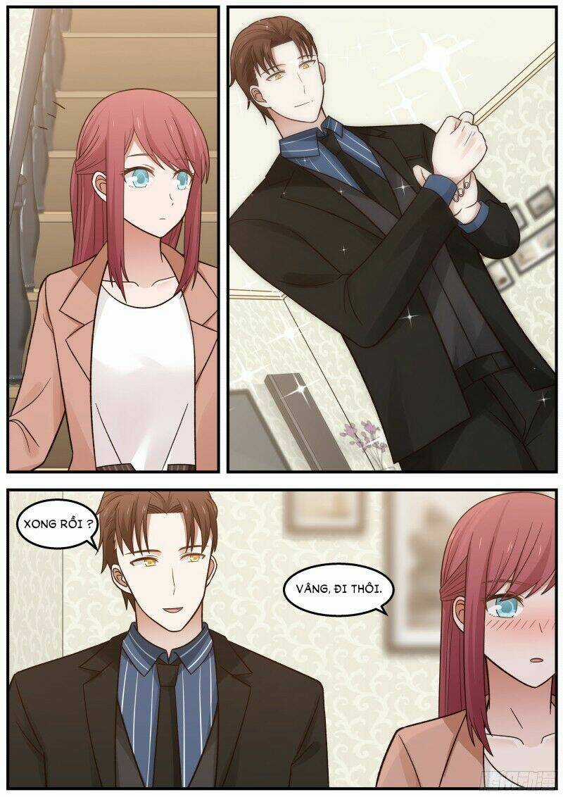 Chọc Hoắc Thành Hôn - Chapter 47 - Trang 3