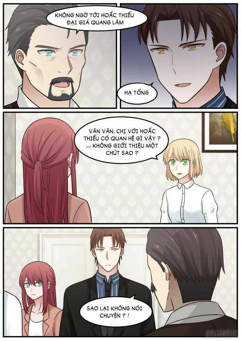 Chọc Hoắc Thành Hôn - Chapter 47 - Trang 8