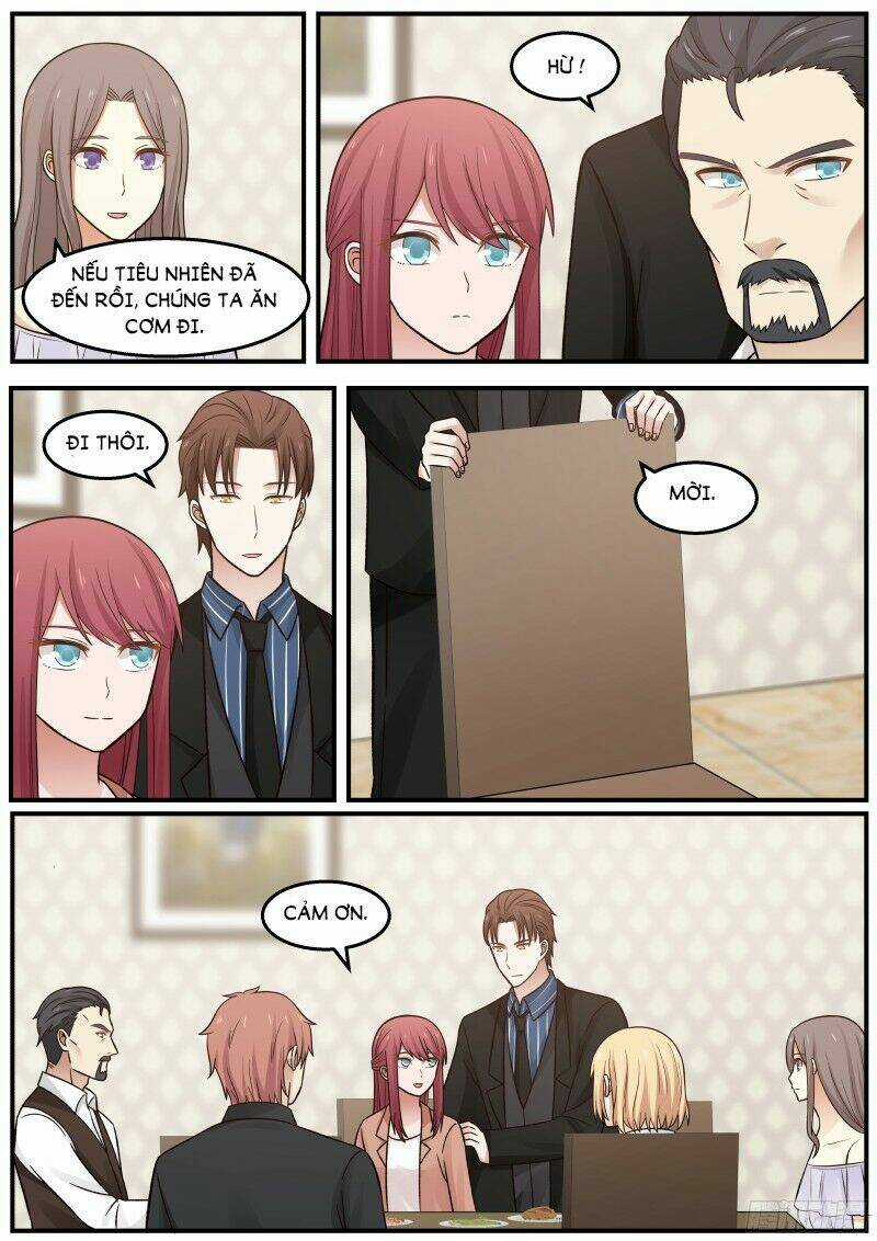 Chọc Hoắc Thành Hôn - Chapter 47 - Trang 10